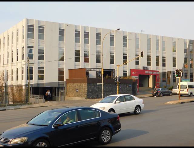 436M² OFFICE TO LET IN CRAIGHALL